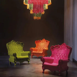 Slide - Design of Love Queen of Love Armchair - Buy now on ShopDecor - Discover the best products by SLIDE design