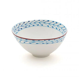 Diesel with Seletti Classics on Acid bowl diam. 12 cm. - 4.72 in. Blossom - Buy now on ShopDecor - Discover the best products by DIESEL LIVING WITH SELETTI design