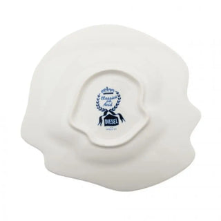 Diesel with Seletti Classics on Acid dessert plate diam. 21 cm. - 8.27 in. - Buy now on ShopDecor - Discover the best products by DIESEL LIVING WITH SELETTI design