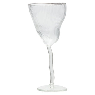 Diesel with Seletti Classics on Acid NYE wine glass - Buy now on ShopDecor - Discover the best products by DIESEL LIVING WITH SELETTI design