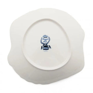 Diesel with Seletti Classics on Acid soup plate diam. 25.4 cm. - 10 in. - Buy now on ShopDecor - Discover the best products by DIESEL LIVING WITH SELETTI design