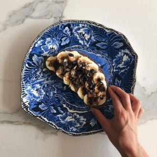 Diesel with Seletti Classics on Acid plate diam. 28 cm. - 11.02 in. - Buy now on ShopDecor - Discover the best products by DIESEL LIVING WITH SELETTI design