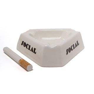 Diesel with Seletti Social Smoker centerpiece - Buy now on ShopDecor - Discover the best products by DIESEL LIVING WITH SELETTI design