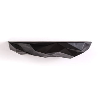 Diesel with Seletti Space Rocks shelf big Black - Buy now on ShopDecor - Discover the best products by DIESEL LIVING WITH SELETTI design