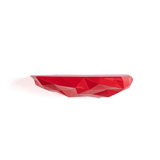 Diesel with Seletti Space Rocks shelf Red 37.7 cm. - 14.84 in. - Buy now on ShopDecor - Discover the best products by DIESEL LIVING WITH SELETTI design