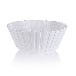 Diesel with Seletti Machine Collection bowl diam. 28 cm. white - Buy now on ShopDecor - Discover the best products by DIESEL LIVING WITH SELETTI design
