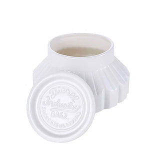 Diesel with Seletti Machine Collection container h 13.5 cm. - 5.31 in. - Buy now on ShopDecor - Discover the best products by DIESEL LIVING WITH SELETTI design