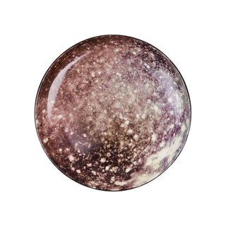 Diesel with Seletti Cosmic Diner fruit plate diam. 16 cm. - 6.30 in. Callisto - Buy now on ShopDecor - Discover the best products by DIESEL LIVING WITH SELETTI design