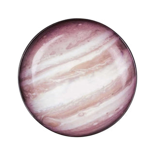 Diesel with Seletti Cosmic Diner dinner plate diam 23 cm. - 9.05 in. Jupiter - Buy now on ShopDecor - Discover the best products by DIESEL LIVING WITH SELETTI design