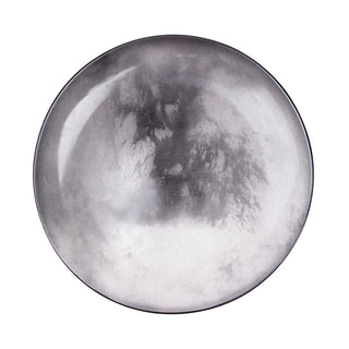 Diesel with Seletti Cosmic Diner Titan dinner plate diam. 26 cm. - Buy now on ShopDecor - Discover the best products by DIESEL LIVING WITH SELETTI design