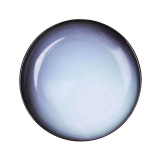 Diesel with Seletti Cosmic Diner dinner plate diam 23 cm. - 9.05 in. Uranus - Buy now on ShopDecor - Discover the best products by DIESEL LIVING WITH SELETTI design