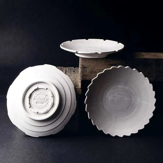 Diesel with Seletti Machine Collection set 3 fruit plates diam. 20 cm. - 7.87 in. - Buy now on ShopDecor - Discover the best products by DIESEL LIVING WITH SELETTI design