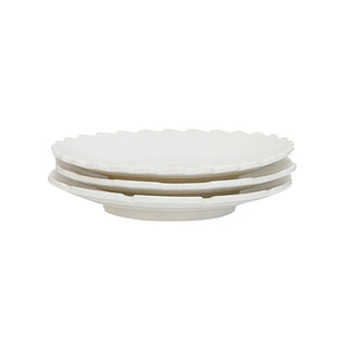 Diesel with Seletti Machine Collection set 3 fruit plates diam. 20 cm. white - Buy now on ShopDecor - Discover the best products by DIESEL LIVING WITH SELETTI design