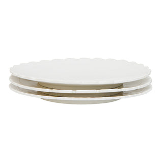 Diesel with Seletti Machine Collection set 3 dinner plates diam. 27 cm. white - Buy now on ShopDecor - Discover the best products by DIESEL LIVING WITH SELETTI design