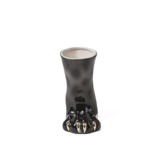 Diesel with Seletti Party Animal Leopard decoration of a leopard paw black - Buy now on ShopDecor - Discover the best products by DIESEL LIVING WITH SELETTI design