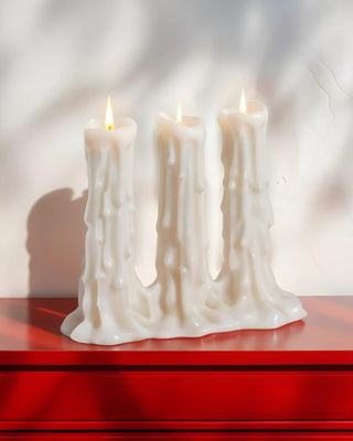 Diesel With Seletti Melt-D candle - Buy now on ShopDecor - Discover the best products by DIESEL LIVING WITH SELETTI design
