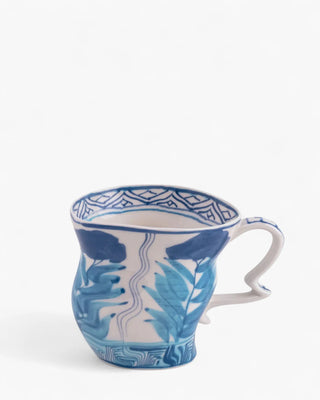 Diesel With Seletti Classics On Acid mug Sake Flower - Buy now on ShopDecor - Discover the best products by DIESEL LIVING WITH SELETTI design