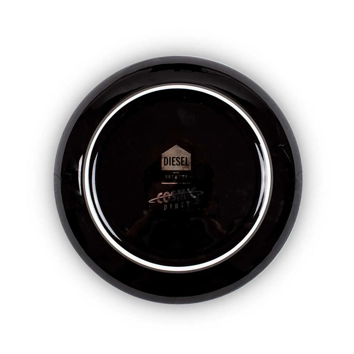 Diesel with Seletti Cosmic Diner Earth plate