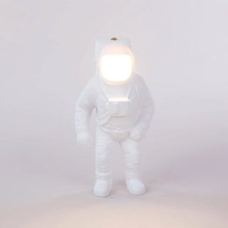 Diesel with Seletti Flashing Starman table lamp - Buy now on ShopDecor - Discover the best products by DIESEL LIVING WITH SELETTI design