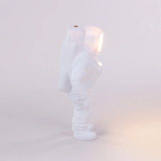 Diesel with Seletti Flashing Starman table lamp - Buy now on ShopDecor - Discover the best products by DIESEL LIVING WITH SELETTI design