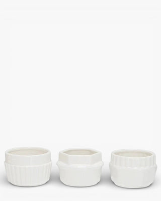 Diesel With Seletti Machine コレクション 小さなカップ3個セット