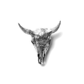 Diesel with Seletti Wunderkammer Bison Skull decoration bison - Buy now on ShopDecor - Discover the best products by DIESEL LIVING WITH SELETTI design