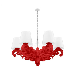 Slide - Design of Love Crown of Love Ceiling chandelier Flame red - Buy now on ShopDecor - Discover the best products by SLIDE design