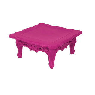 Slide - Design of Love Duke of Love Coffee Table Slide Sweet Fuchsia FU - Buy now on ShopDecor - Discover the best products by SLIDE design