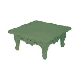 Slide - Design of Love Duke of Love Coffee Table Slide Mauve Green FV - Buy now on ShopDecor - Discover the best products by SLIDE design