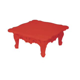 Slide - Design of Love Duke of Love Coffee Table Flame red - Buy now on ShopDecor - Discover the best products by SLIDE design
