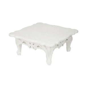 Slide - Design of Love Duke of Love Coffee Table Slide Milky White FT - Buy now on ShopDecor - Discover the best products by SLIDE design
