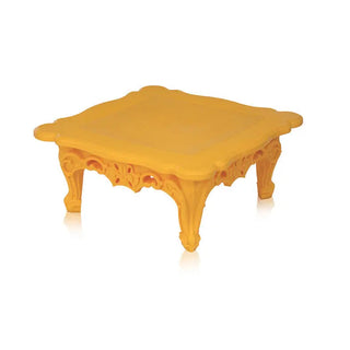 Slide - Design of Love Duke of Love Coffee Table Slide Saffron Yellow FB - Buy now on ShopDecor - Discover the best products by SLIDE design