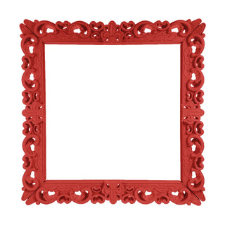 Slide - Design of Love Frame of Love Frame Flame red Big - Buy now on ShopDecor - Discover the best products by SLIDE design