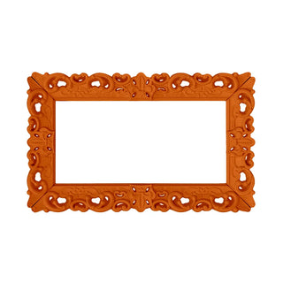 Slide - Design of Love Frame of Love Frame Slide Pumpkin orange FC Medium - Buy now on ShopDecor - Discover the best products by SLIDE design