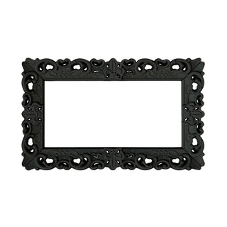 Slide - Design of Love Frame of Love Frame Slide Jet Black FH Medium - Buy now on ShopDecor - Discover the best products by SLIDE design