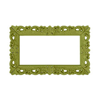 Slide - Design of Love Frame of Love Frame Slide Lime Green FR Medium - Buy now on ShopDecor - Discover the best products by SLIDE design