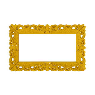 Slide - Design of Love Frame of Love Frame Slide Saffron Yellow FB Medium - Buy now on ShopDecor - Discover the best products by SLIDE design