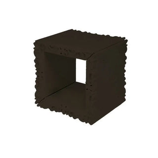 Slide - Design of Love Joker of Love Cube/Bookcase Slide Chocolate FE - Buy now on ShopDecor - Discover the best products by SLIDE design