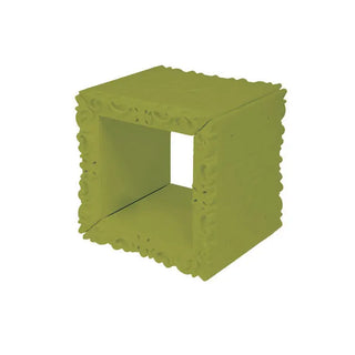 Slide - Design of Love Joker of Love Cube/Bookcase Slide Lime Green FR - Buy now on ShopDecor - Discover the best products by SLIDE design