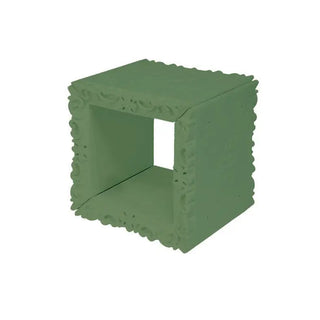 Slide - Design of Love Joker of Love Cube/Bookcase Slide Mauve Green FV - Buy now on ShopDecor - Discover the best products by SLIDE design
