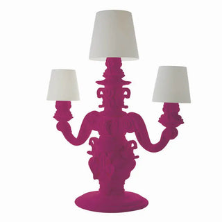 Slide - Design of Love King of Love Floor lamp Slide Sweet Fuchsia FU - Buy now on ShopDecor - Discover the best products by SLIDE design