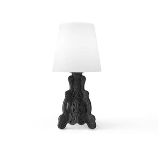 Slide - Design of Love Lady of Love Table lamp Slide Jet Black FH - Buy now on ShopDecor - Discover the best products by SLIDE design