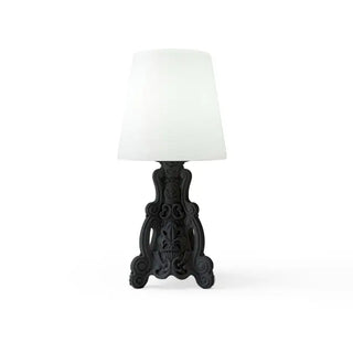 Slide - Design of Love Lady of Love Table lamp Slide Elephant grey FG - Buy now on ShopDecor - Discover the best products by SLIDE design