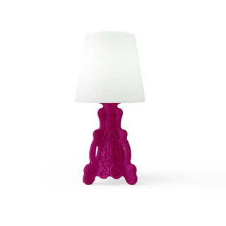 Slide - Design of Love Lady of Love Table lamp Slide Sweet Fuchsia FU - Buy now on ShopDecor - Discover the best products by SLIDE design
