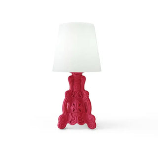 Slide - Design of Love Lady of Love Table lamp Flame red - Buy now on ShopDecor - Discover the best products by SLIDE design