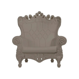 Slide - Design of Love Little Queen of Love Baby armchair Slide Dove Grey - Buy now on ShopDecor - Discover the best products by SLIDE design