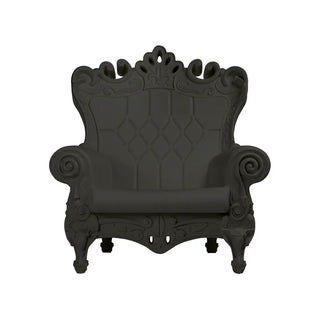 Slide - Design of Love Little Queen of Love Baby armchair Slide Elephant grey FG - Buy now on ShopDecor - Discover the best products by SLIDE design