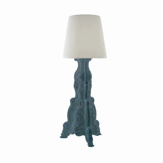 Slide - Design of Love Madame of Love Floor lamp Slide Powder Light Blue FL - Buy now on ShopDecor - Discover the best products by SLIDE design
