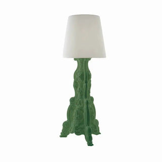 Slide - Design of Love Madame of Love Floor lamp Slide Mauve Green FV - Buy now on ShopDecor - Discover the best products by SLIDE design