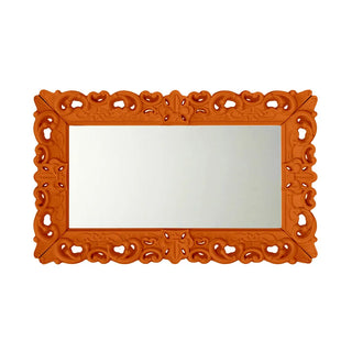 Slide - Design of Love Mirror of Love Mirror Slide Pumpkin orange FC Medium - Buy now on ShopDecor - Discover the best products by SLIDE design